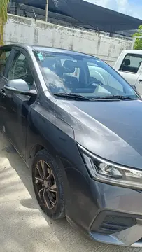 Chevrolet Aveo LT usado (2024) color Gris precio $245,000