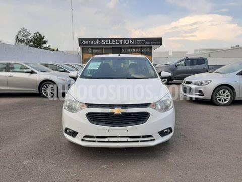foto Chevrolet Aveo 4P LT L4/1.5 AUT usado (2019) precio $180,000