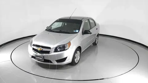 foto Chevrolet Aveo LS (Nuevo) usado (2018) color Negro precio $187,999