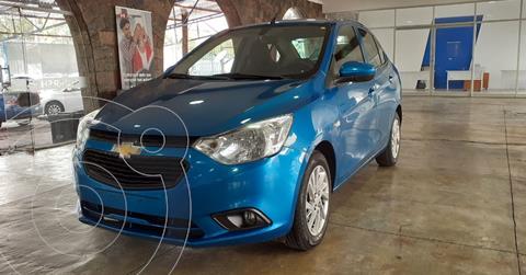 foto Chevrolet Aveo LT Aut usado (2018) color Azul precio $143,900