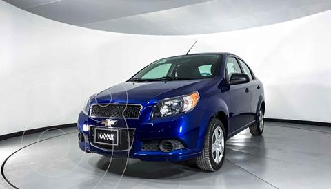 foto Chevrolet Aveo LTZ Aut (Nuevo) usado (2016) color Azul precio $142,999