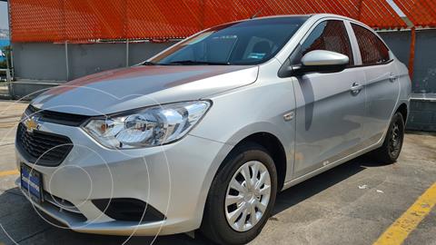 foto Chevrolet Aveo LS Aa Radio y Bolsas de Aire (Nuevo) usado (2018) color Plata Brillante precio $179,000