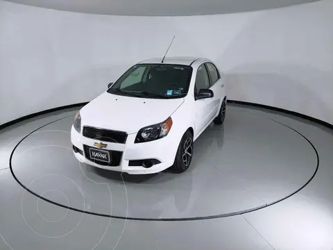 Chevrolet Aveo LT (Nuevo) usado (2017) color Negro precio $176,999