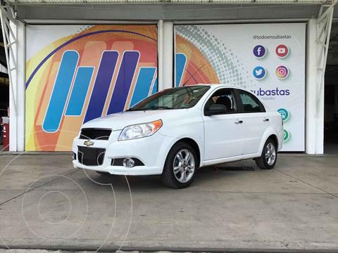 foto Chevrolet Aveo LTZ (Nuevo) usado (2016) color Blanco precio $76,000