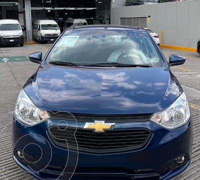 foto Chevrolet Aveo LT Aut financiado en mensualidades enganche $51,304 mensualidades desde $5,932