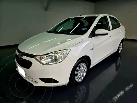 Chevrolet Aveo LS Aut usado (2022) color Blanco precio $249,000