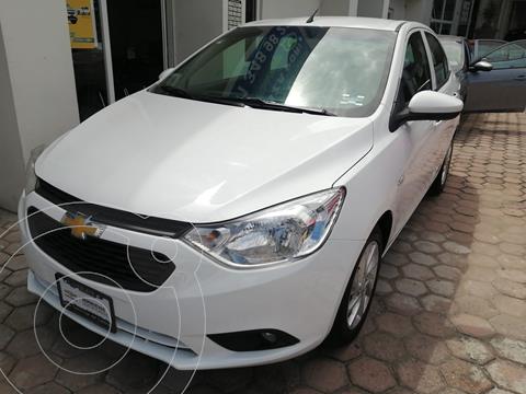 foto Chevrolet Aveo Paq D usado (2020) color Blanco precio $225,000