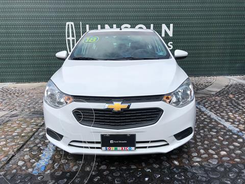 foto Chevrolet Aveo LS Aut financiado en mensualidades enganche $42,250 mensualidades desde $4,800