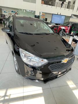 foto Chevrolet Aveo LS nuevo color Negro precio $256,900