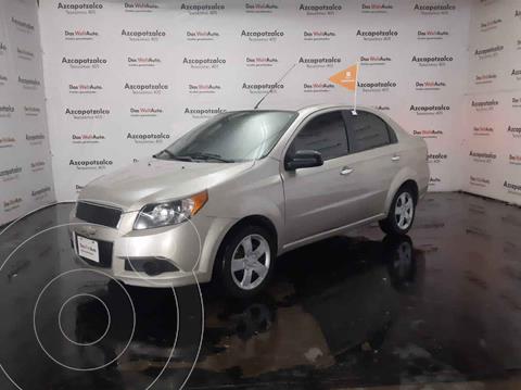 foto Chevrolet Aveo LT Aut usado (2016) color Beige precio $134,990