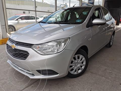 foto Chevrolet Aveo LS financiado en mensualidades enganche $48,750 mensualidades desde $3,979