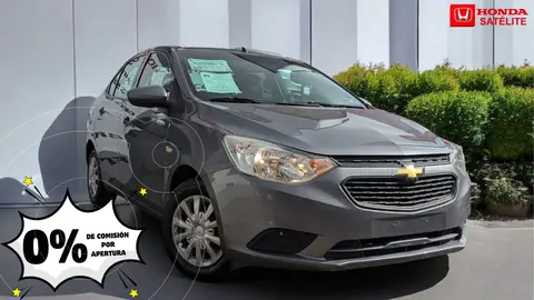 Chevrolet Aveo LS usado (2022) color Gris precio $189,700