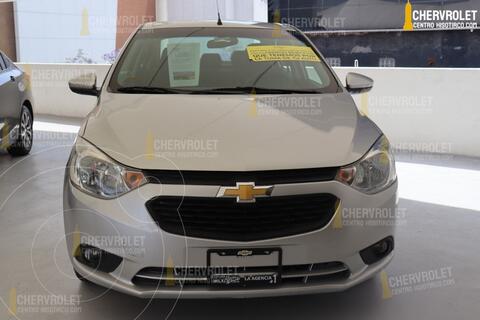 Chevrolet Aveo LT usado (2020) color Plata Dorado precio $219,900