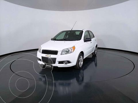 Chevrolet Aveo LTZ (Nuevo) usado (2016) color Blanco precio $144,999