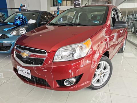 foto Chevrolet Aveo LTZ usado (2018) precio $174,000