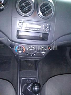 foto Chevrolet Aveo LS Aut (Nuevo) usado (2015) color Rojo precio $99,000