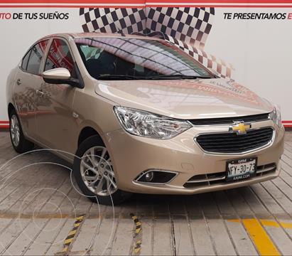 foto Chevrolet Aveo LTZ financiado en mensualidades enganche $47,500 mensualidades desde $3,879