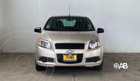 foto Chevrolet Aveo LT Aut usado (2016) color Dorado precio $139,000