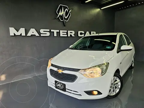 Chevrolet Aveo LT Aut usado (2018) color Blanco precio $184,000