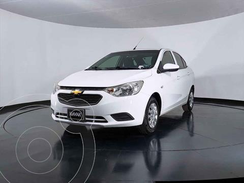 foto Chevrolet Aveo LS usado (2018) color Blanco precio $171,999