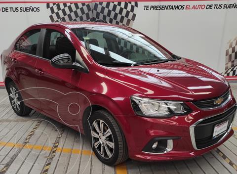 foto Chevrolet Aveo LTZ financiado en mensualidades enganche $61,250 mensualidades desde $4,970
