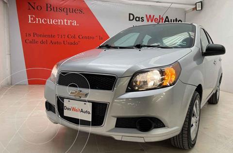 foto Chevrolet Aveo LT usado (2015) precio $132,000