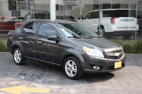 Chevrolet Aveo LTZ Aut