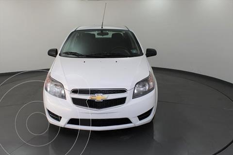 foto Chevrolet Aveo LS Aa usado (2018) precio $125,500