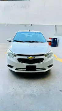Chevrolet Aveo LTZ (Nuevo) usado (2018) color Blanco precio $189,000