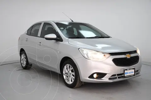 Chevrolet Aveo LT usado (2018) precio $197,000