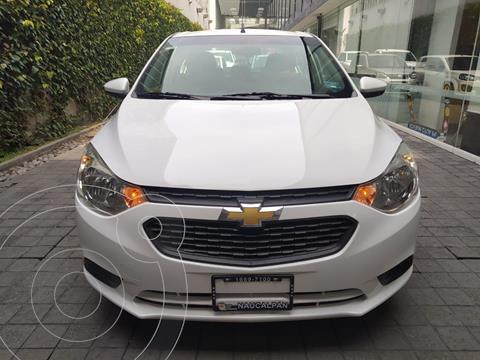 foto Chevrolet Aveo LS (Nuevo) usado (2018) color Blanco precio $145,000