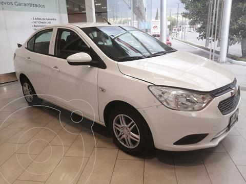 foto Chevrolet Aveo LS financiado en mensualidades enganche $33,267 mensualidades desde $6,313