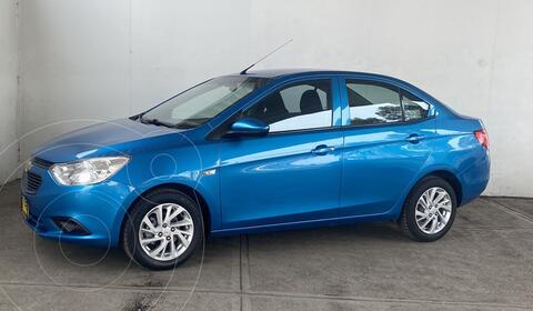 Chevrolet Aveo LT usado (2018) color Azul precio $218,000
