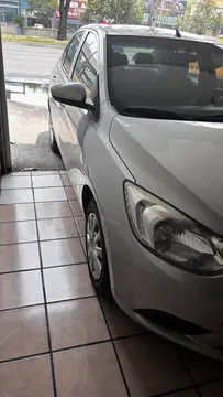 Chevrolet Aveo LS usado (2020) color Plata Brillante precio $155,000