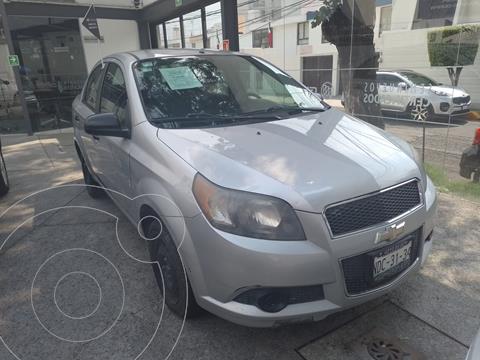 foto Chevrolet Aveo Paq A financiado en mensualidades enganche $36,000 mensualidades desde $2,788
