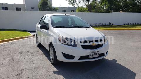 foto Chevrolet Aveo LT Bolsas de Aire y ABS Aut (Nuevo) usado (2017) color Blanco precio $129,000
