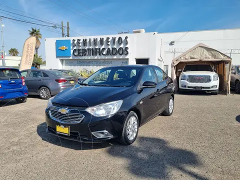 Chevrolet Aveo LTZ usado (2020) color Negro precio $172,000