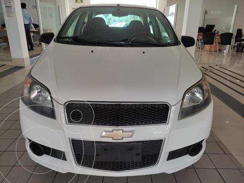 foto Chevrolet Aveo LS usado (2015) precio $116,000