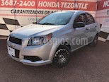 foto Chevrolet Aveo LS Aa radio (Nuevo) usado (2015) color Plata precio $105,000
