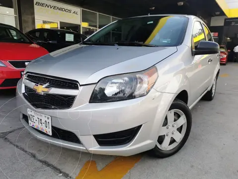 Chevrolet Aveo LS usado (2018) precio $203,000