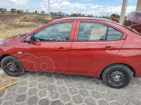 Chevrolet Aveo LS (Nuevo) usado (2018) color Rojo precio $139,000