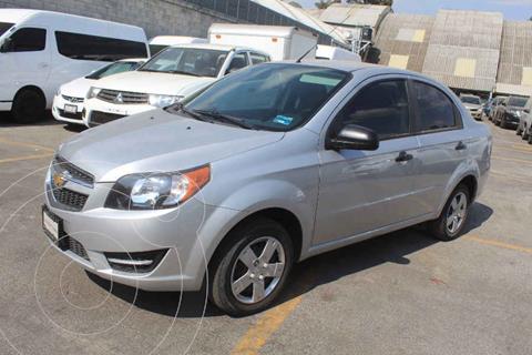 foto Chevrolet Aveo LS (Nuevo) usado (2017) color Blanco precio $137,000