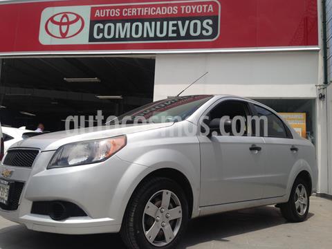 foto Chevrolet Aveo LS Aa usado (2015) precio $90,000