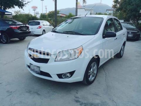 foto Chevrolet Aveo LTZ Aut (Nuevo) usado (2017) color Blanco precio $140,000