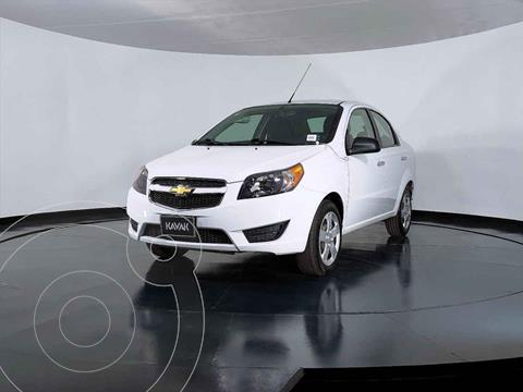 Chevrolet Aveo LT (Nuevo) usado (2017) color Blanco precio $153,999