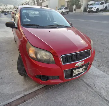 foto Chevrolet Aveo LS Aa usado (2013) color Rojo precio $90,000