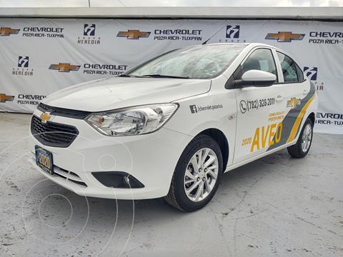 foto Chevrolet Aveo LT financiado en mensualidades enganche $84,950 mensualidades desde $3,721