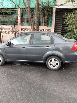 Chevrolet Aveo LT Aut usado (2013) color Gris Oxford precio $90,000