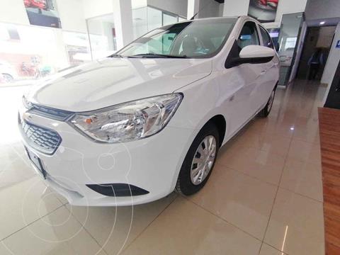 OfertaChevrolet Aveo LS Aut nuevo color Blanco precio $244,000