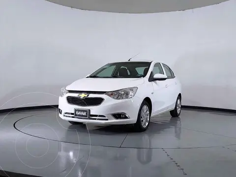Chevrolet Aveo LTZ usado (2018) color Blanco precio $210,999